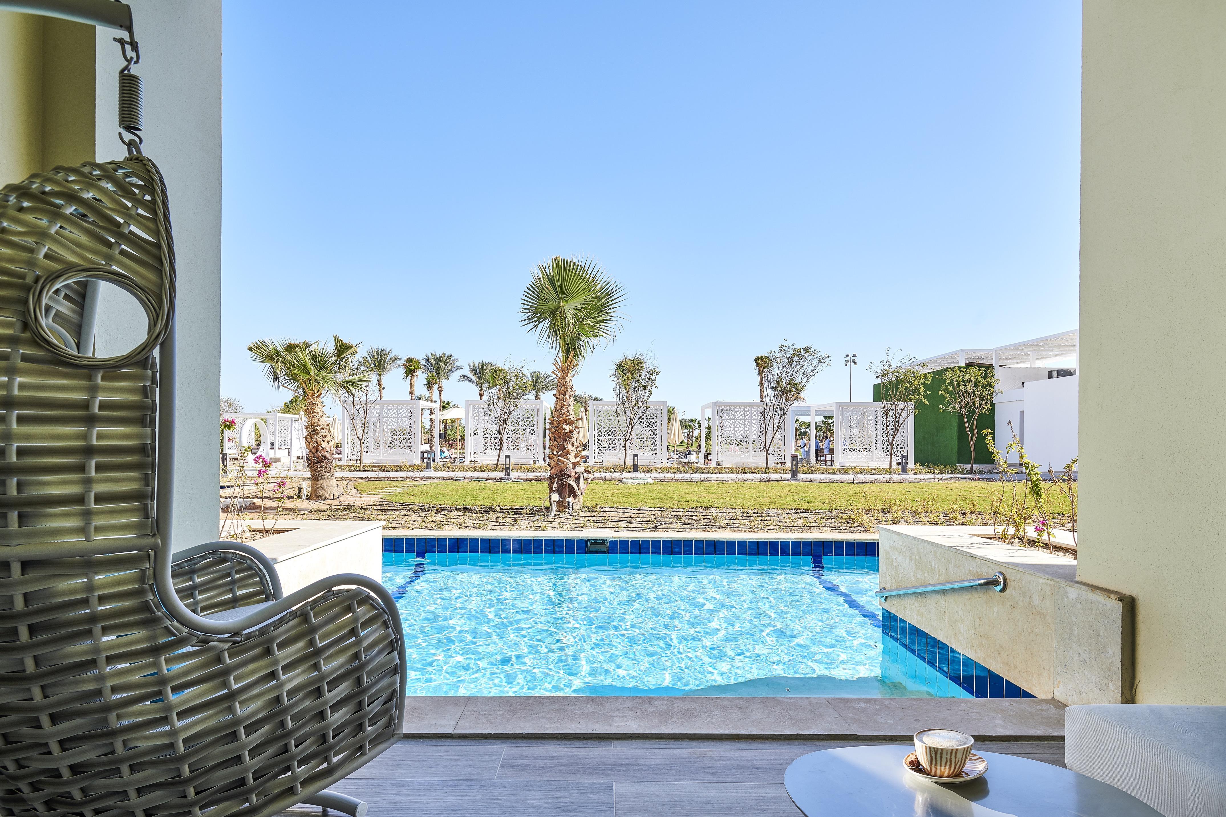 Steigenberger Pure Lifestyle (Adults Only) Hurghada Exterior foto