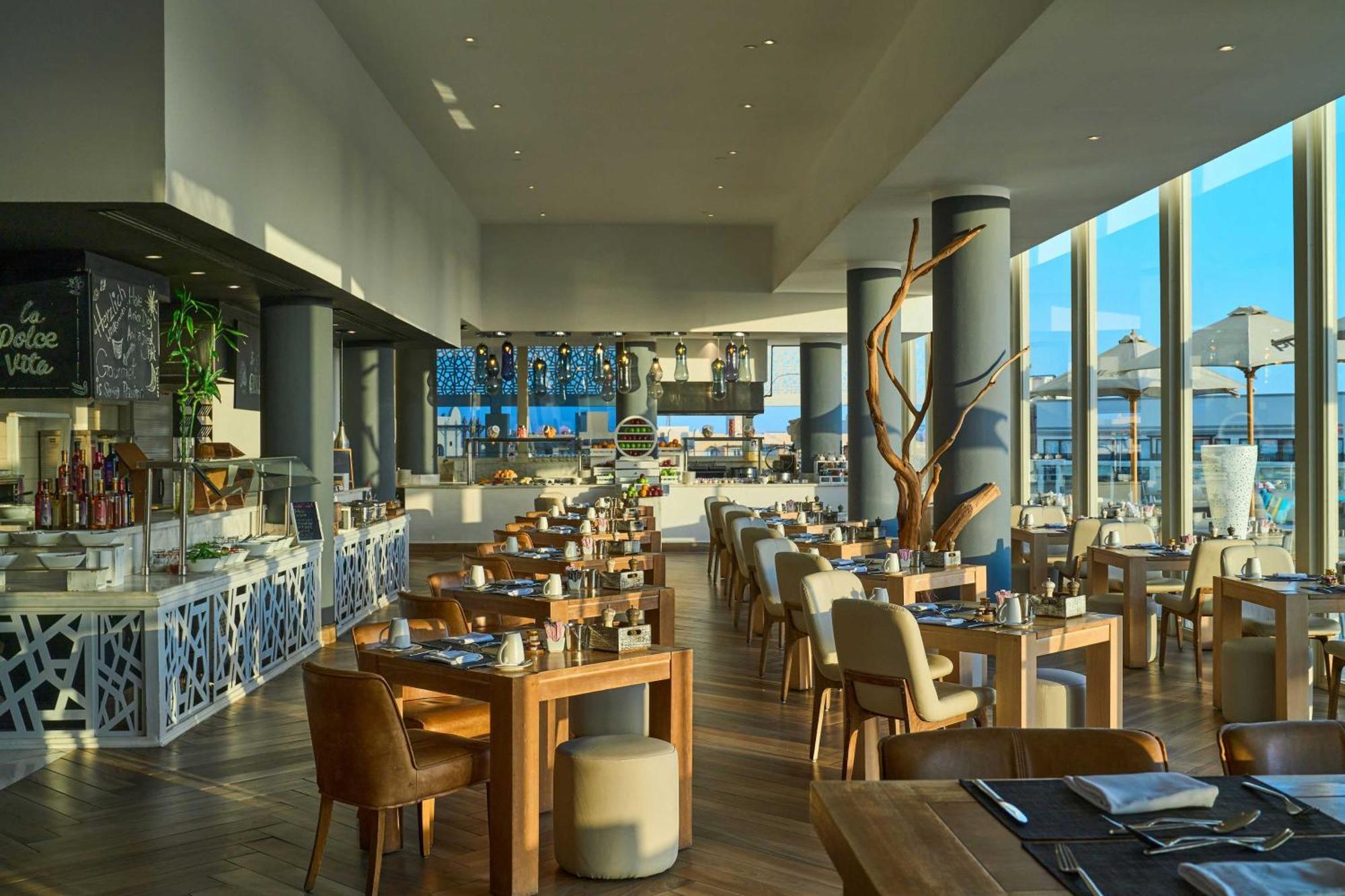 Steigenberger Pure Lifestyle (Adults Only) Hurghada Exterior foto